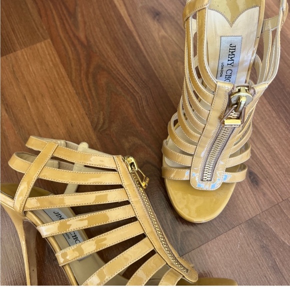 Jimmy Choo Heels - Picture 2 of 4